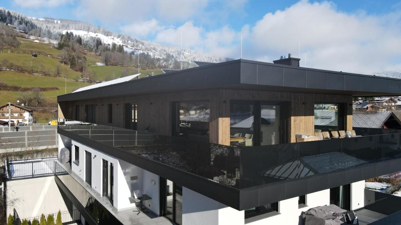 Thalhof Apartments Brixen im Thale Eksteriør bilde