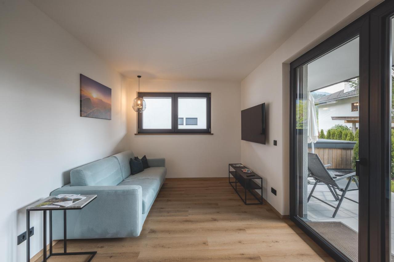Thalhof Apartments Brixen im Thale Eksteriør bilde