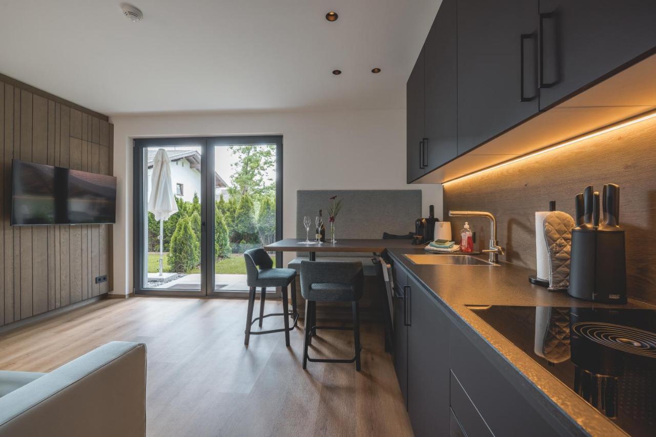 Thalhof Apartments Brixen im Thale Eksteriør bilde