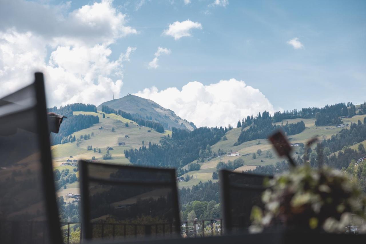Thalhof Apartments Brixen im Thale Eksteriør bilde